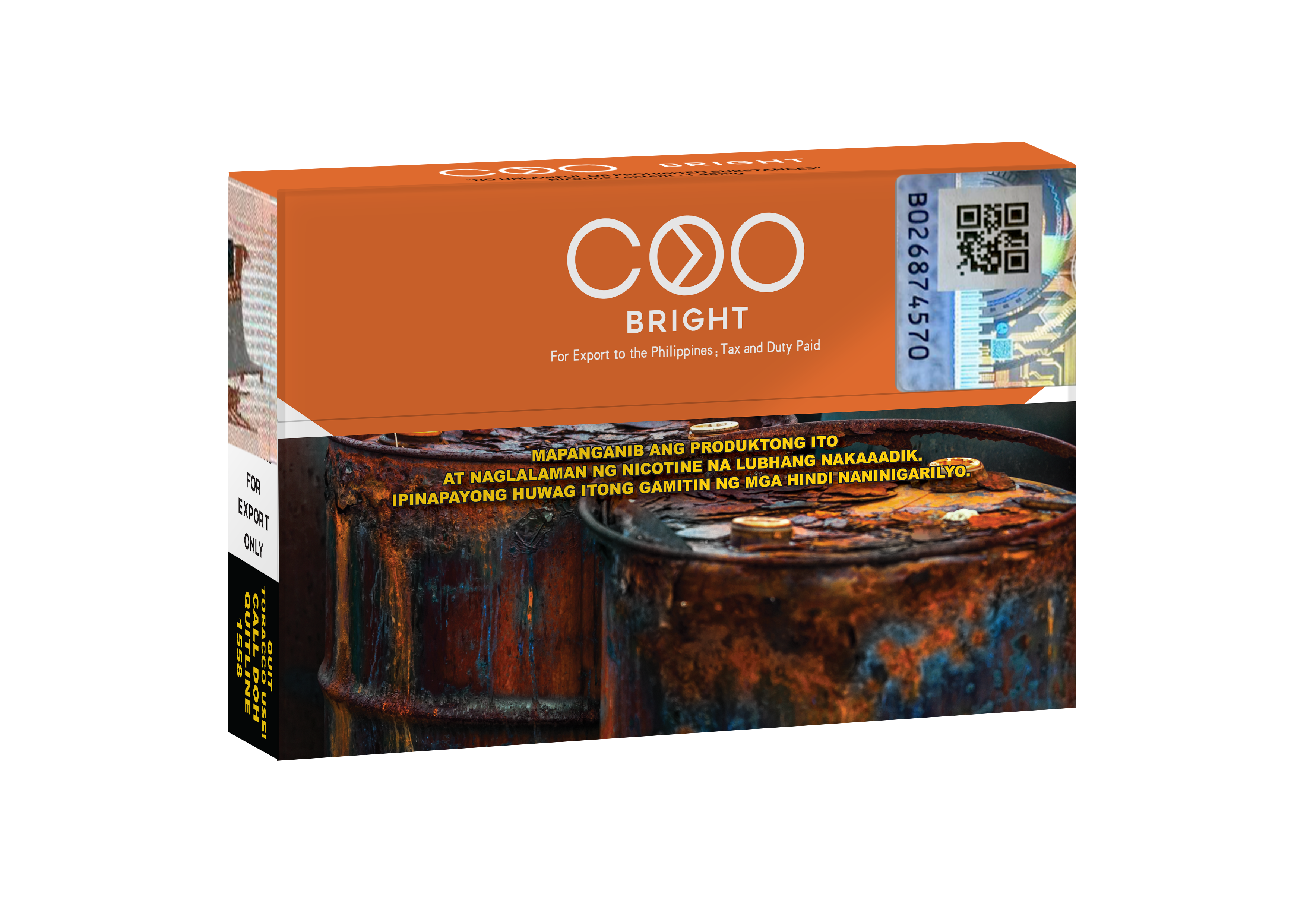 coo tobacco MOK FWRD Switch coo tobacco MOK FWRD Switch