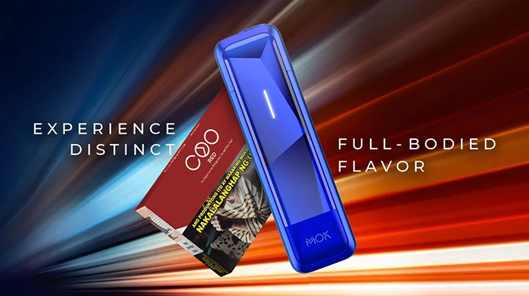 MOK COO pack and device