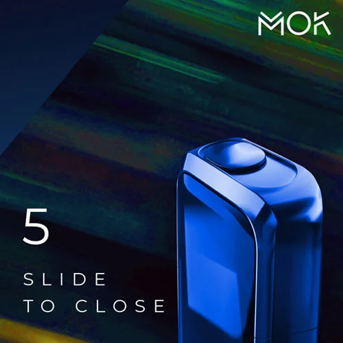 How to use MOK image