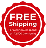 Free shipping logo