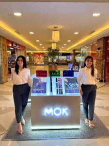 MOK OPENS LUCKY 8TH SPECIALTY STORE