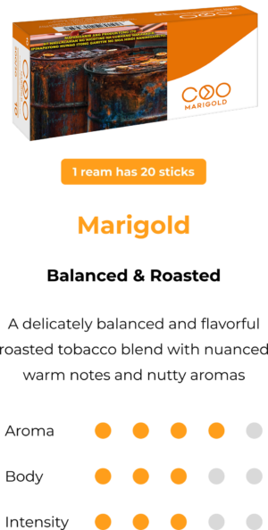 marigold-ream